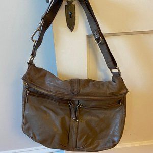 Banana Republic Adjustable Strap Crossbody Bag